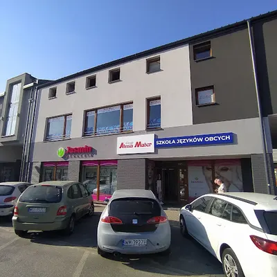 Alma Mater - Szkoła Języków Obcych Siedlce